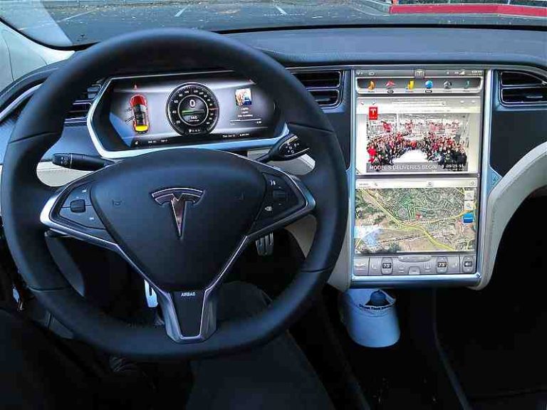 Beyond the Wheel: Exploring the Cutting-Edge Technology Powering Tesla ...